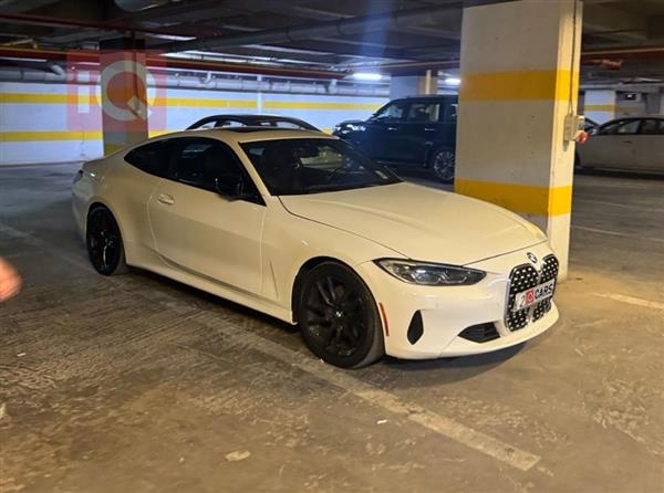 BMW 4-Series 2023 for sale in Iraq - Erbil